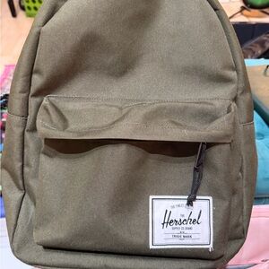 Herschel Supply Company Khaki Backpack